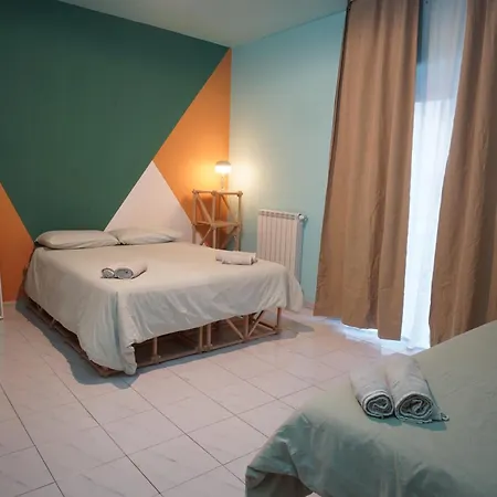 Casa Base * Bari