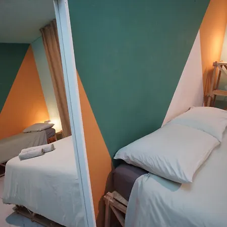 Gæstehus Casa Base Bari