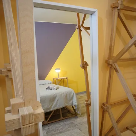 Pensjonat Casa Base Bari