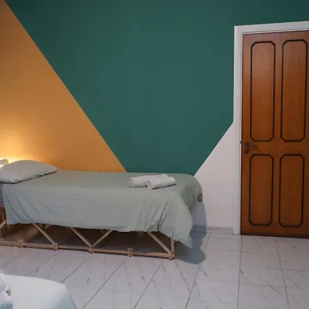 Casa Base 게스트하우스