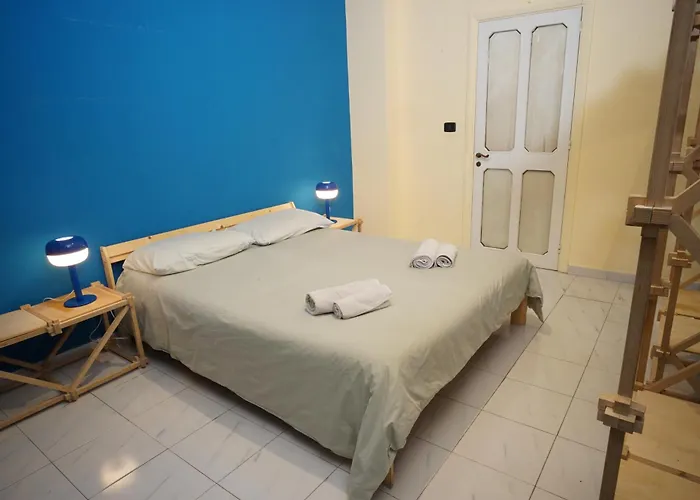 Casa Base Vendégház Bari