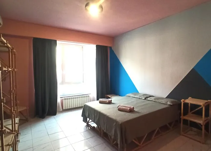 Vendégház Casa Base Bari