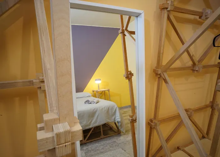 Vendégház Casa Base Bari