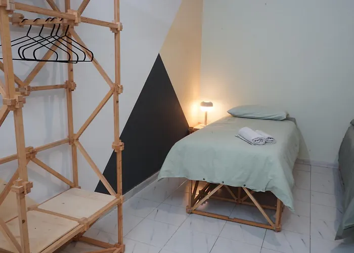 Pensjonat Casa Base Bari