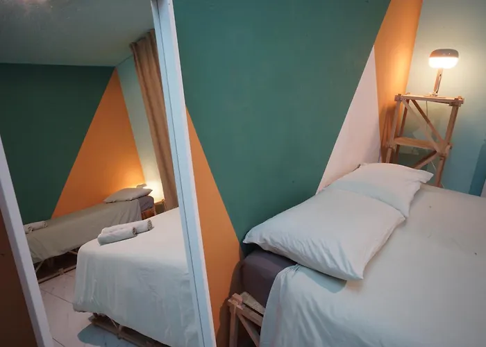 Guest house Casa Base Bari